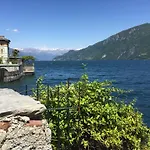 아파트 Terrace On The Lake Oliveto Lario