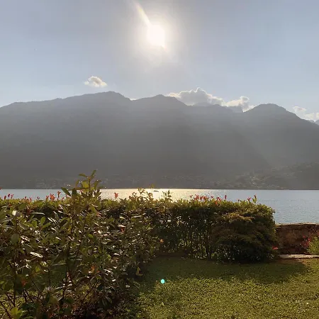 Terrace On The Lake Apartman Oliveto Lario