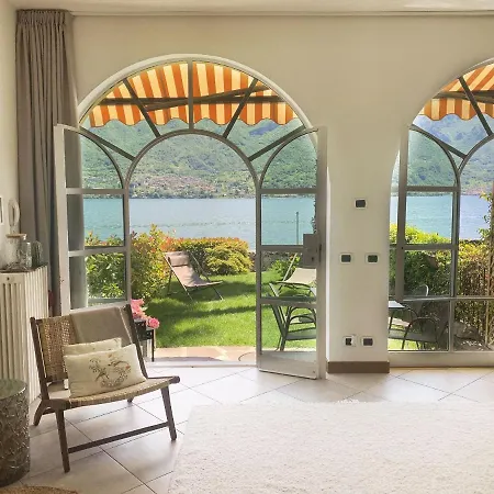 Terrace On The Lake Apartman