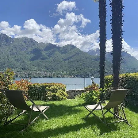 Terrace On The Lake Apartman Oliveto Lario