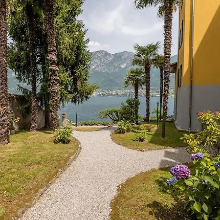 Daire Terrace On The Lake *