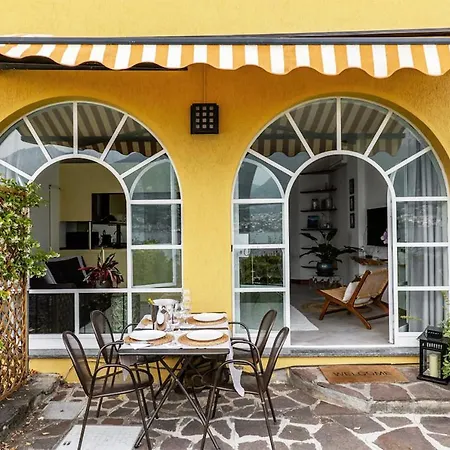Terrace On The Lake