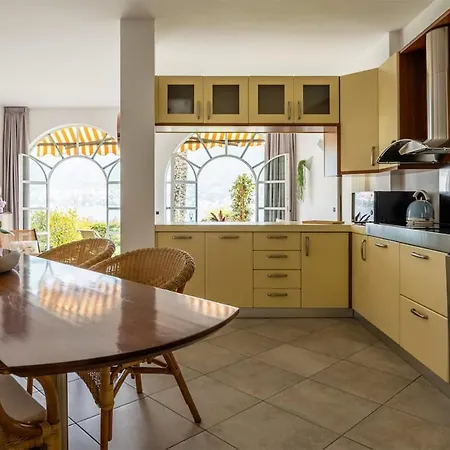 Terrace On The Lake Apartment Oliveto Lario