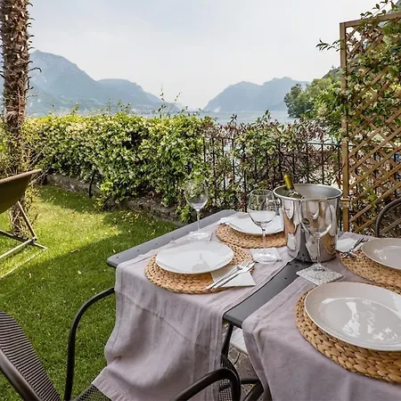 Terrace On The Lake Apartment Oliveto Lario