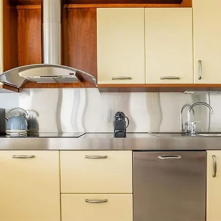 דירה Terrace On The Lake