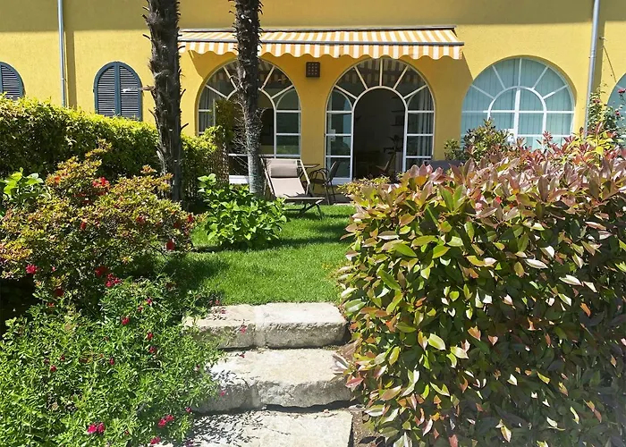 Terrace On The Lake Oliveto Lario