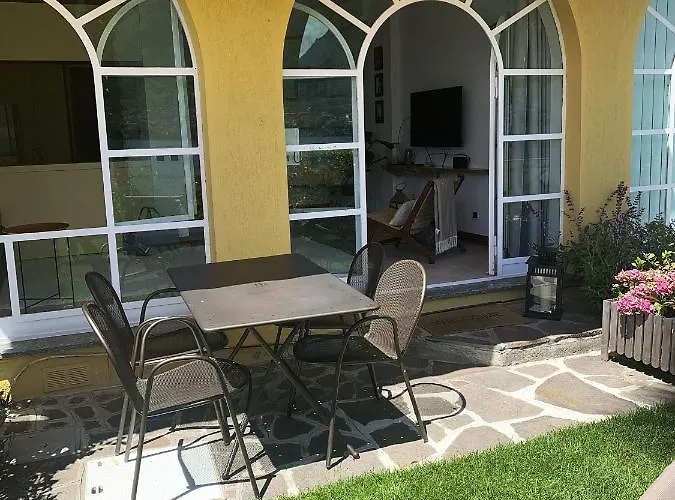 Terrace On The Lake Oliveto Lario