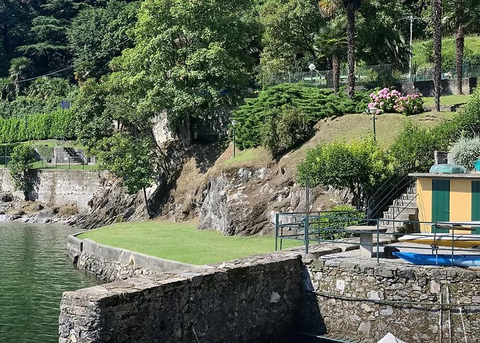 Terrace On The Lake Oliveto Lario