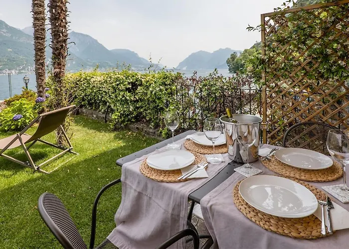 Terrace On The Lake Lejlighed Oliveto Lario