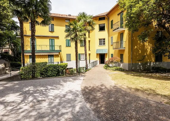 Terrace On The Lake Lejlighed *