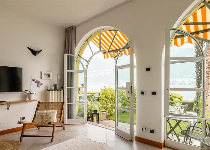 Terrace On The Lake Lejlighed