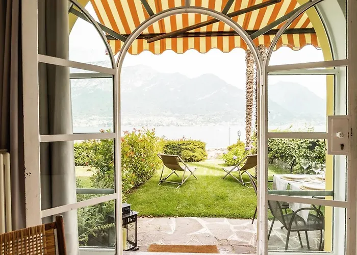 Terrace On The Lake Lejlighed *