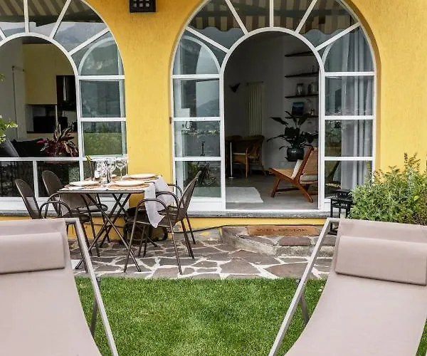 Terrace On The Lake Oliveto Lario