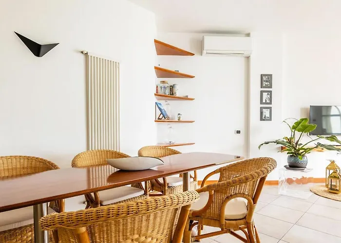 Terrace On The Lake * Oliveto Lario