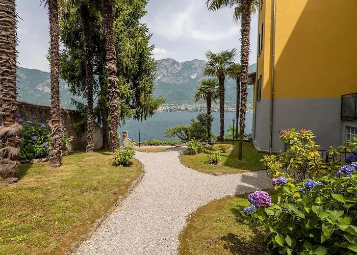 Апартаменты Terrace On The Lake *