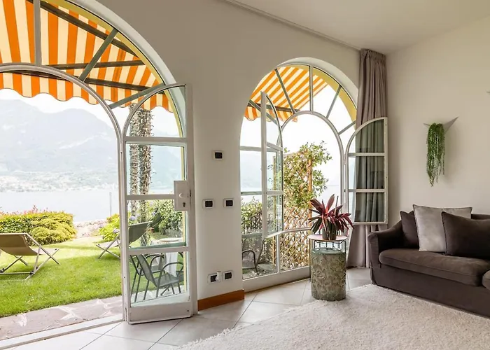 Lejlighed Terrace On The Lake Oliveto Lario