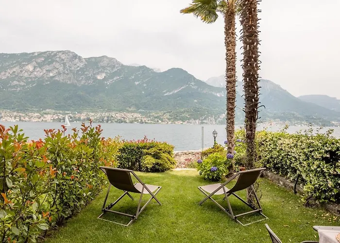 Terrace On The Lake Oliveto Lario
