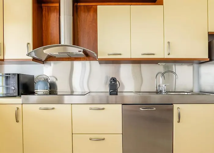 Lejlighed Terrace On The Lake