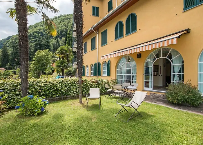 Lejlighed Terrace On The Lake *