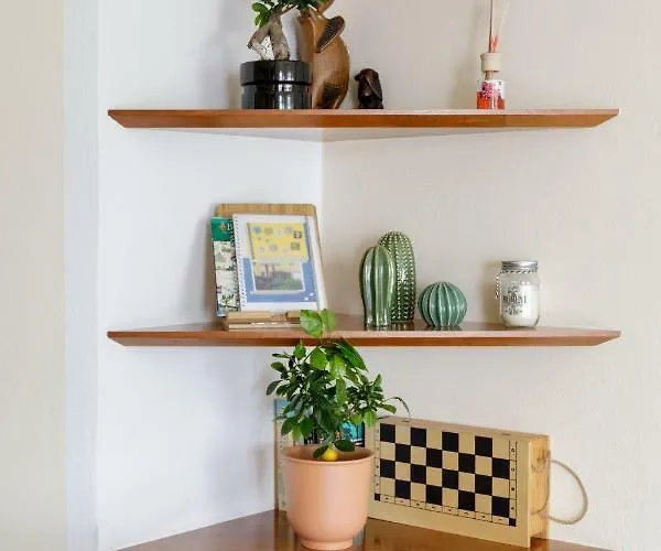 Апартаменты Terrace On The Lake