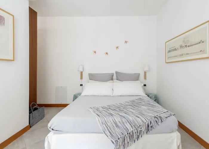 Terrace On The Lake Апартаменты Oliveto Lario