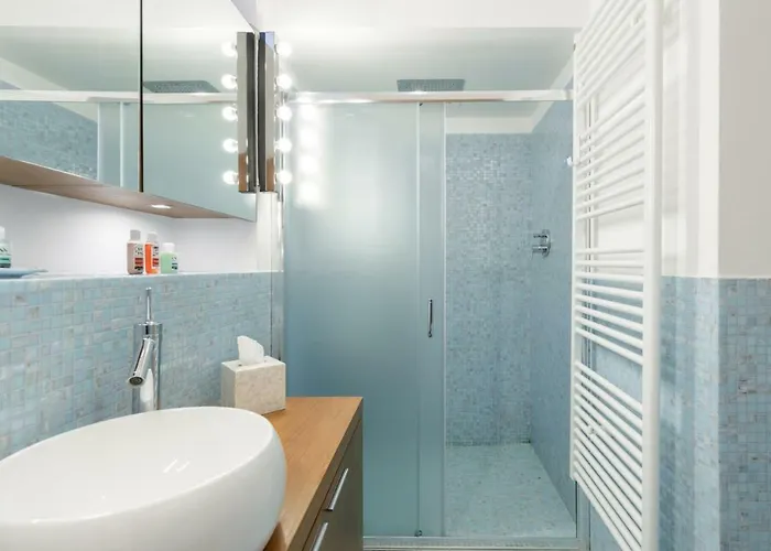 Terrace On The Lake Апартаменты