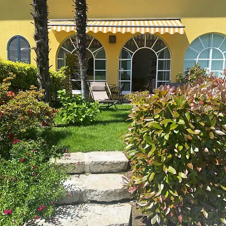 Terrace On The Lake Oliveto Lario