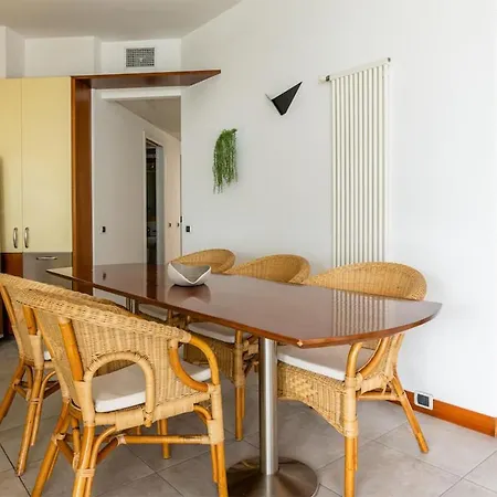 Lägenhet Terrace On The Lake Oliveto Lario