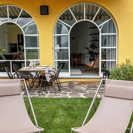 Terrace On The Lake Oliveto Lario