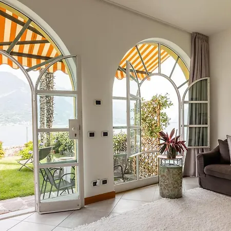 Lägenhet Terrace On The Lake Oliveto Lario